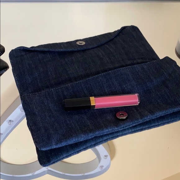2 items for the higher price! Bcbg jeans and studs clutch! - Picture 2 of 2
